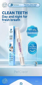 PetClear Pet Dental Tartar Remover Pen