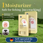 PetClear Pet Paw Moisturizer for Cats and Dogs