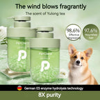 PetClear Pet Shampoo and Bathing Gel for Cats and Dogs