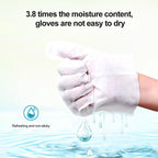 PetClear Pet Cleaning Gloves and Deodorizing Wipes for Cats and Dogs