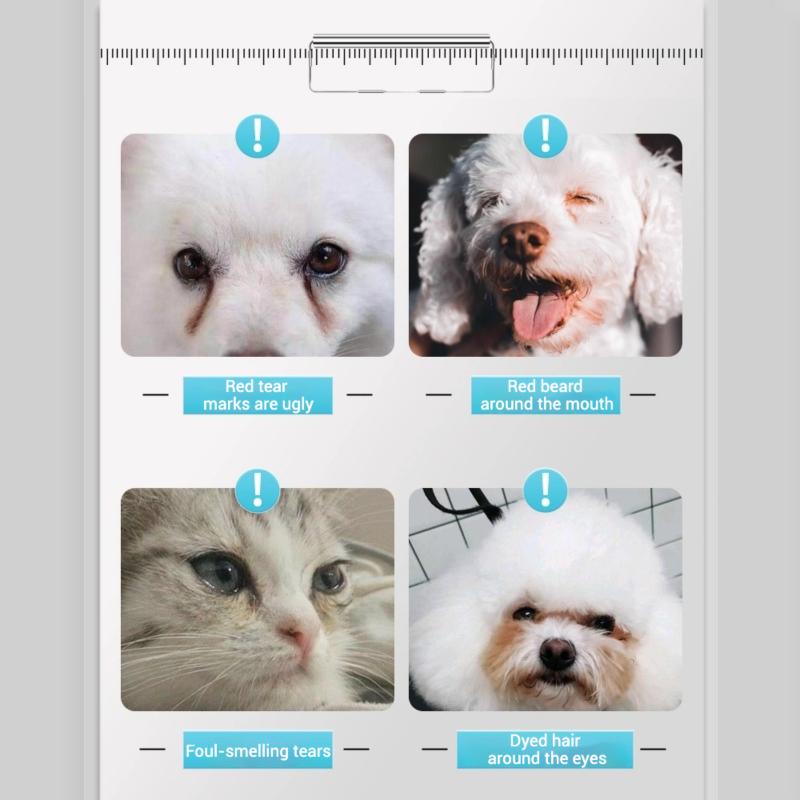 PetClear Pet Tear Stain Serum 30ml