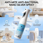 PetClear Plant-Based Anti-Mite Spray 500ml