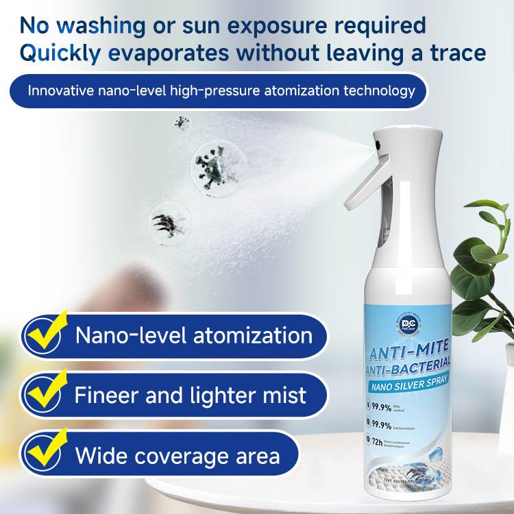 PetClear Plant-Based Anti-Mite Spray 500ml