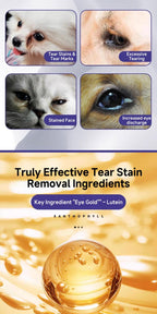 PetClear Pet Tear Stain Oral Solution 30ml