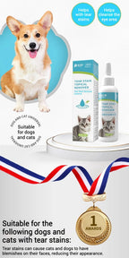 PetClear Pet Tear Stain Serum 30ml