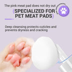 PetClear No-Rinse Pet Paw Cleaning Foam