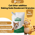 PetClear Baking Soda Cat Litter Deodorizer 500g