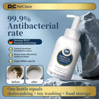 PetClear Pet Bowl Cleaning Dishwashing Liquid 400ml