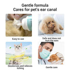 PetClear Ear Hair Removal Powder 30g for Cats and Dogs