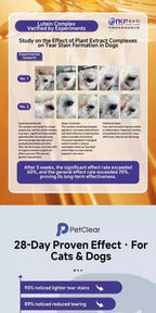 PetClear Pet Tear Stain Oral Solution 30ml