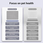 PetClear Double-Layer Waterproof Cat Litter Mat