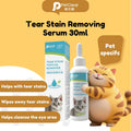 PetClear Pet Tear Stain Serum 30ml