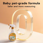 PetClear Pet No-Go Area Training Spray 450ML - Orange Scent