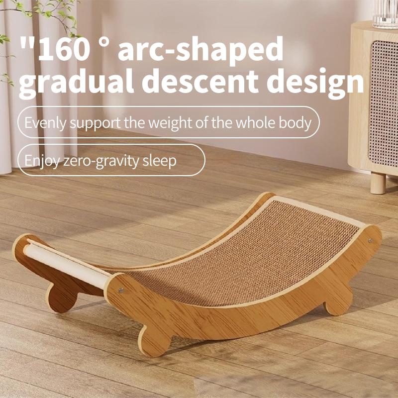 PetClear Cat Scratching Board Cat Scratcher Kitten Cat Nest Pet Bed Besar Pencakar Kucing