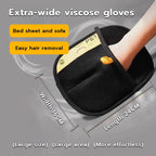 PetClear Pet Hair Remover Glove and Cleaning Brush Set