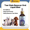 PetClear Pet Tear Stain Oral Solution 30ml