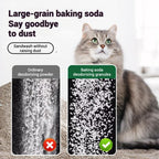 PetClear Baking Soda Cat Litter Deodorizer 500g