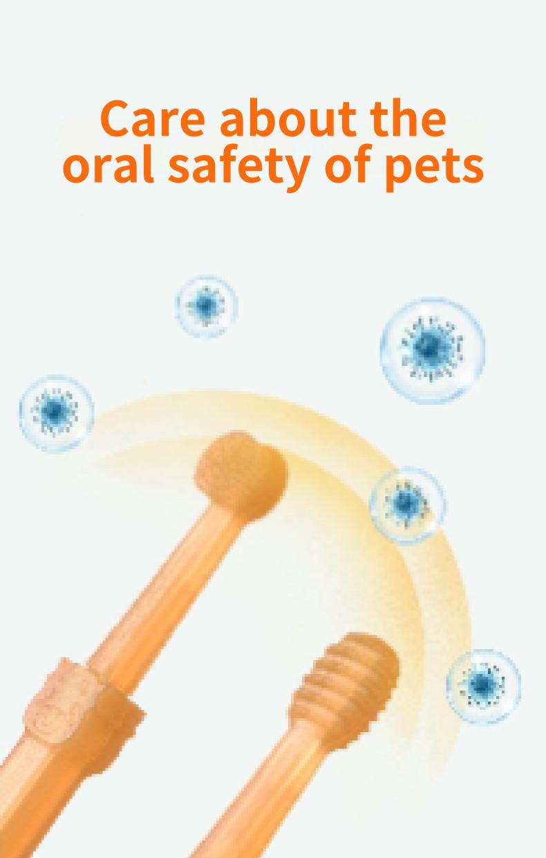 PetClear Pet Toothpaste for Cats and Dogs