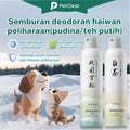 PetClear Cat Deodorant Spray 300ml - Pet-Safe Odor Control