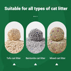 PetClear Baking Soda Cat Litter Deodorizer 500g