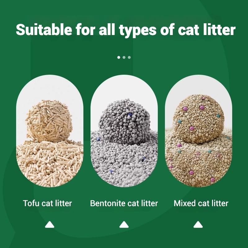 PetClear Baking Soda Cat Litter Deodorizer 500g