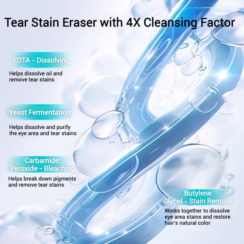PetClear Pet Tear Stain Serum 30ml