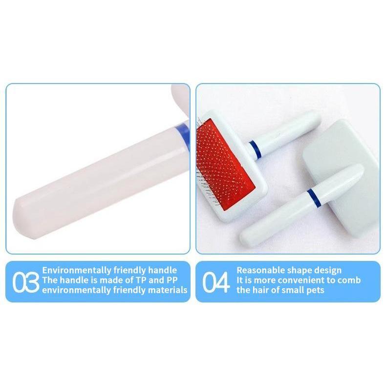 PetClear Pet Hair Remover Glove and Cleaning Brush Set