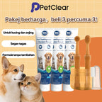 PetClear Pet Toothpaste