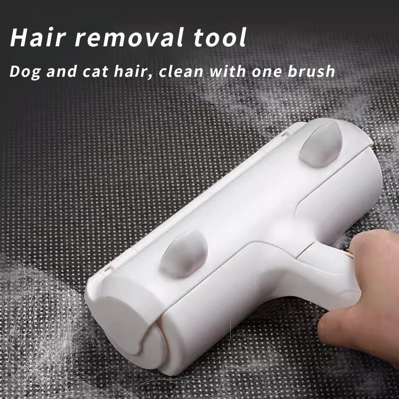 PetClear Pet Hair Remover Glove and Cleaning Brush Set