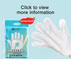 PetClear Pet Cleaning Gloves and Deodorizing Wipes for Cats and Dogs