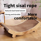 PetClear Cat Scratching Board Cat Scratcher Kitten Cat Nest Pet Bed Besar Pencakar Kucing