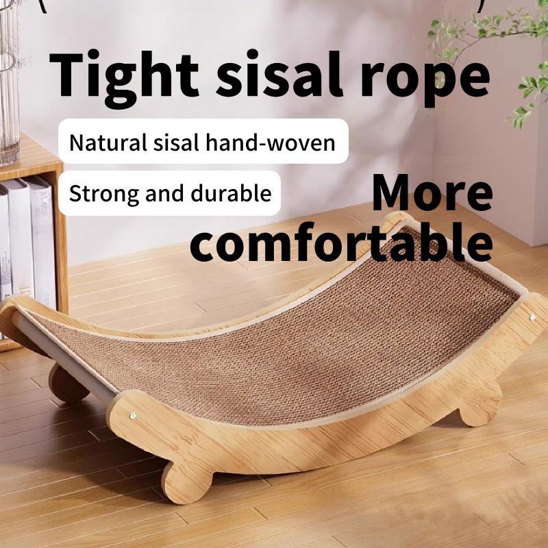 PetClear Cat Scratching Board Cat Scratcher Kitten Cat Nest Pet Bed Besar Pencakar Kucing