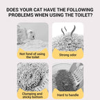 PetClear Tofu Cat Litter 6L - Low Dust Deodorizing Formula