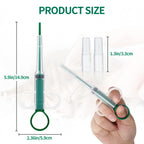 PetClear Silicone Pet Medicine Feeder for Cats and Dogs