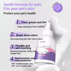 PetClear No-Rinse Pet Bath Foam 400ml