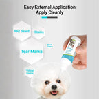 PetClear Pet Tear Stain Serum 30ml
