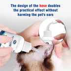 PetClear Pet Ear Cleaner for Cats and Dogs