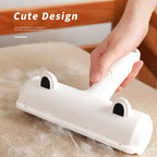 PetClear Pet Hair Remover Glove and Cleaning Brush Set