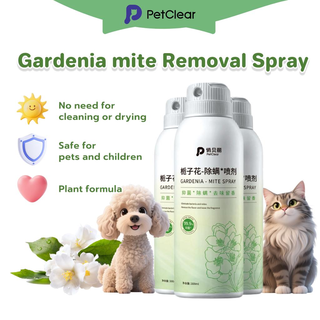 PetClear Pet Gardenia Deodorizing Spray 300ml