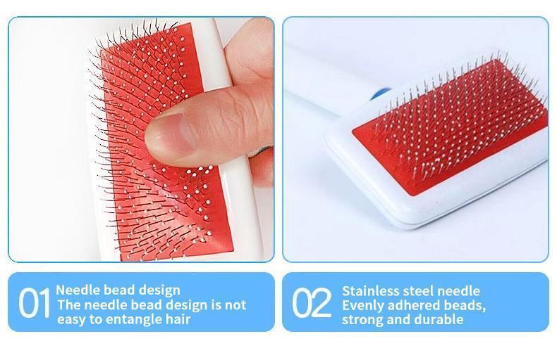 PetClear Pet Hair Remover Glove and Cleaning Brush Set