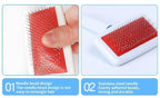 PetClear Pet Hair Remover Glove and Cleaning Brush Set