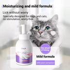 PetClear No-Rinse Pet Bath Foam 400ml