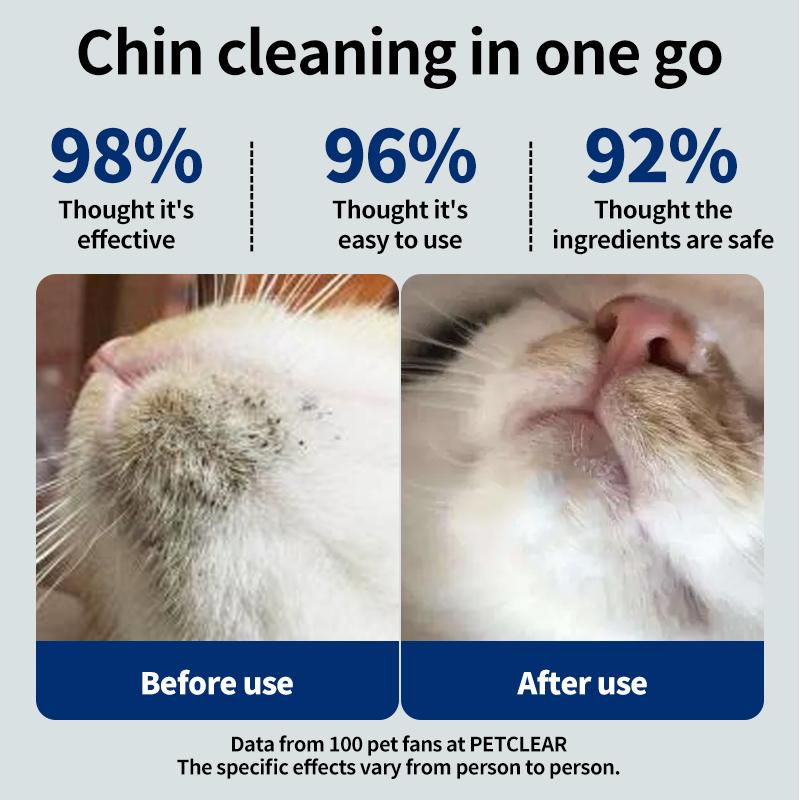 PetClear No-Rinse Pet Bath Foam 150ML