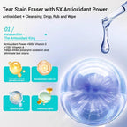 PetClear Pet Tear Stain Serum 30ml