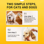 PetClear Pet Detangling Conditioner Spray 80ML