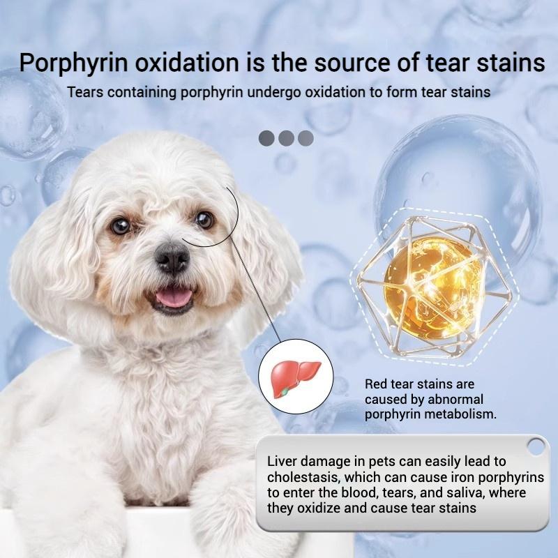 PetClear Pet Tear Stain Serum 30ml