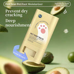 PetClear Pet Paw Moisturizer for Cats and Dogs