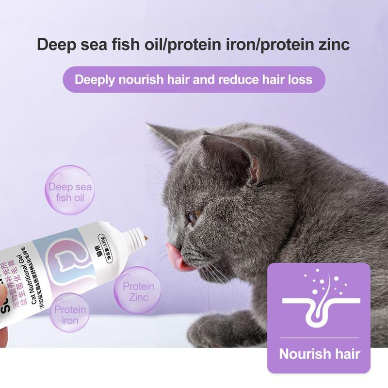 PetClear Premium Cat Gel Snack 120g