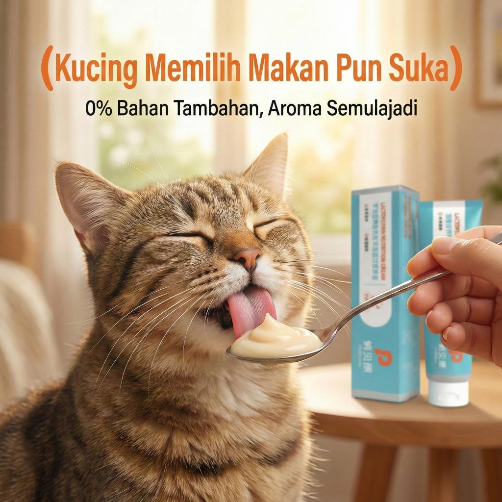 PetClear Premium Cat Gel Snack 120g