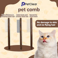 PetClear Cat Flea Comb for Grooming